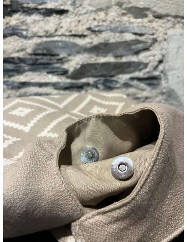 Sac Maxime Beige