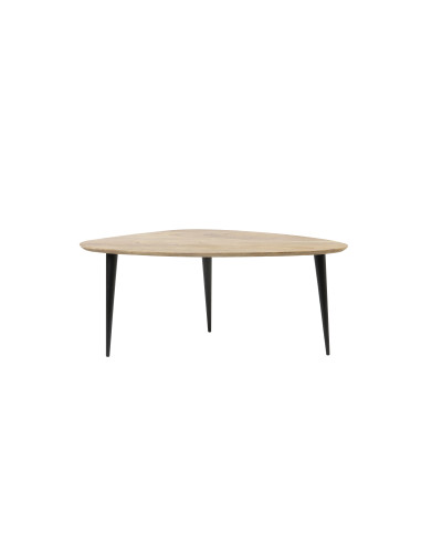 Table de salon chevano bois grande