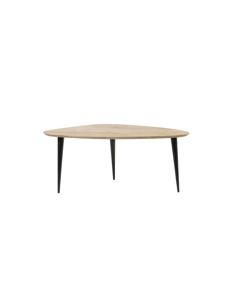 Table de salon chevano bois grande