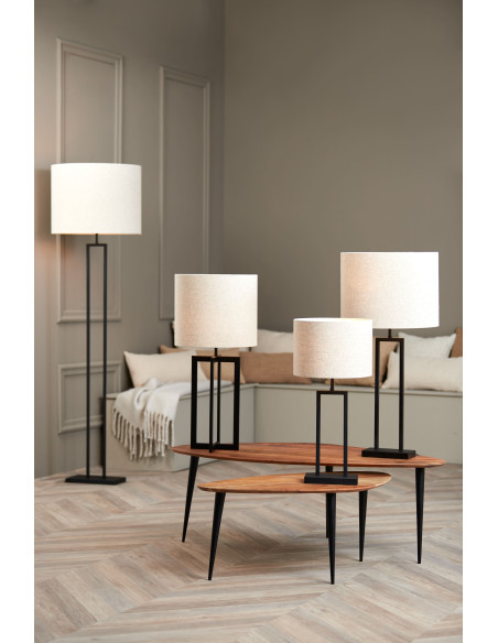 Table de salon chevano bois mini