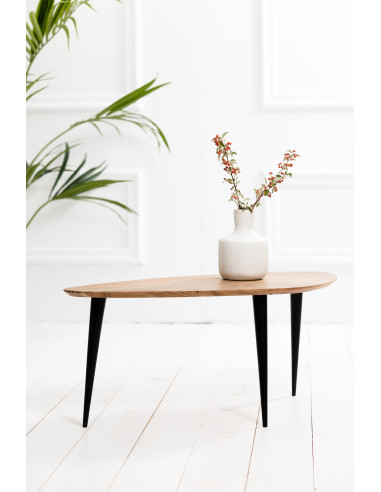 Table de salon chevano bois mini