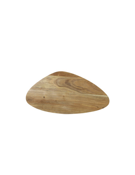 Table de salon chevano bois mini