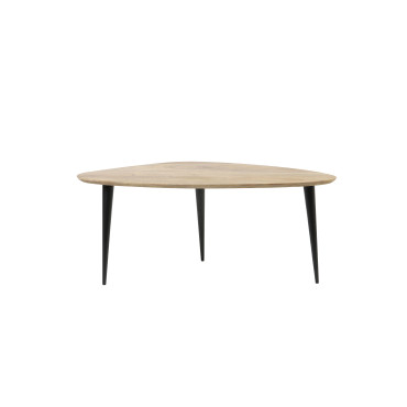 Table de salon chevano bois mini
