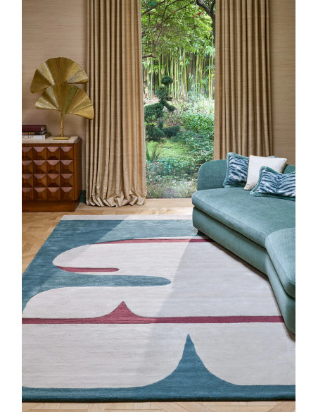Tapis Pygmee Glacier 170/240