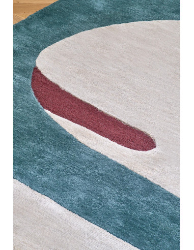 Tapis Pygmee Glacier 170/240