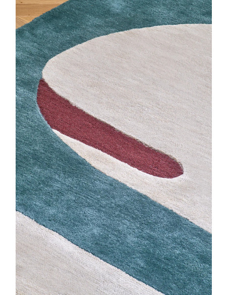 Tapis Pygmee Glacier 170/240