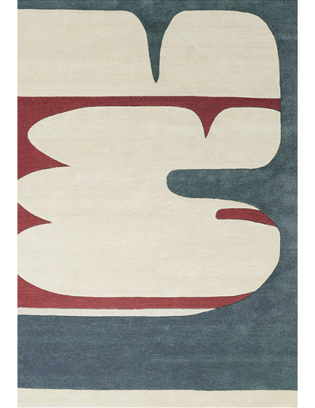 Tapis Pygmee Glacier 170/240