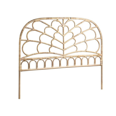 Tete De Lit Celia Naturel 180
