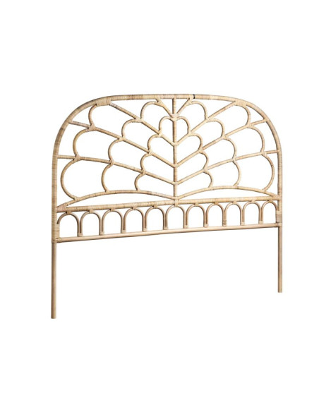 Tete De Lit Celia Naturel 180