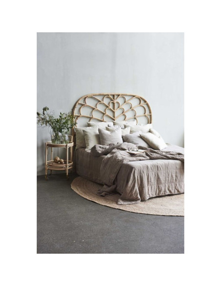 Tete De Lit Celia Naturel 180