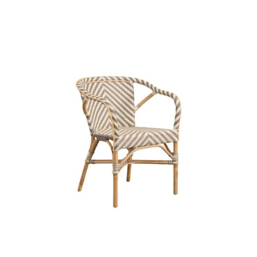 Fauteuil Madeleine Gris 2