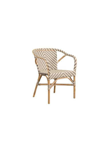 Fauteuil Madeleine Gris