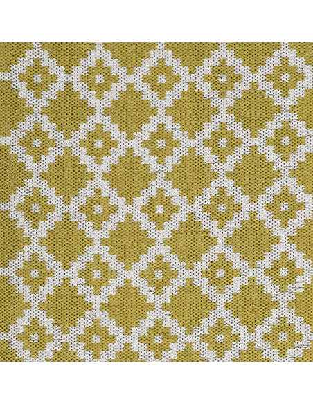 Tapis Leia Mustard 80/150