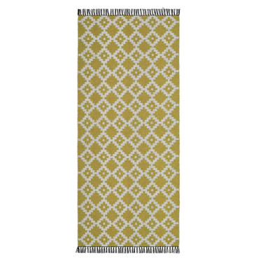 Tapis Leia Mustard 80/150
