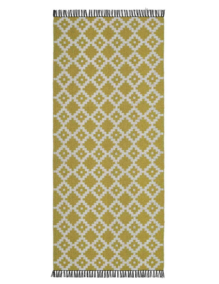 Tapis Leia Mustard 80/150