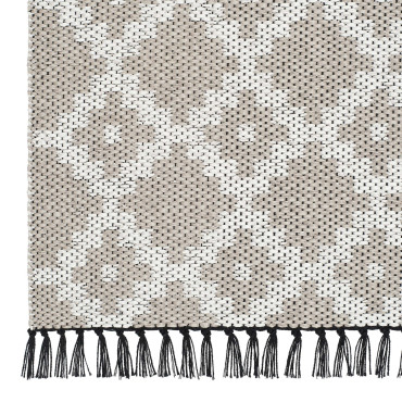 Tapis Leia Beige 80/150 2