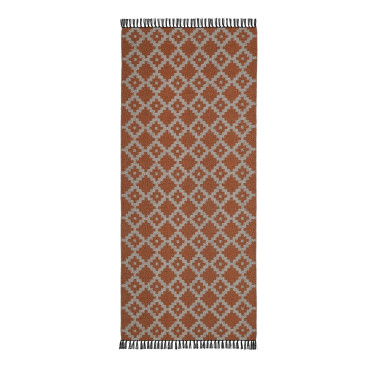 Tapis Leia Rust 80/150