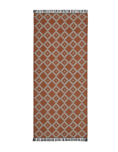 Tapis Leia Rust 80/150