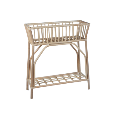 Mobilier Jardiniere Rotin 65/24/74