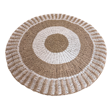 Tapis Salsa Jonc De Mer D150