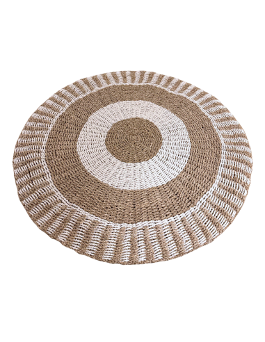 Tapis Salsa Jonc De Mer D150