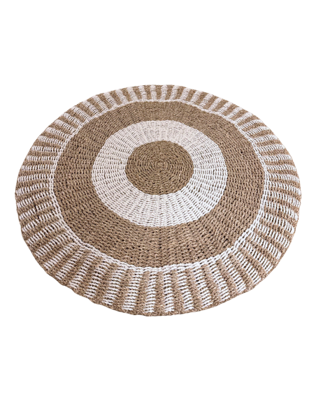 Tapis Salsa Jonc De Mer D150