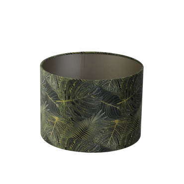 Abat-jour amazone vert  40/40/30