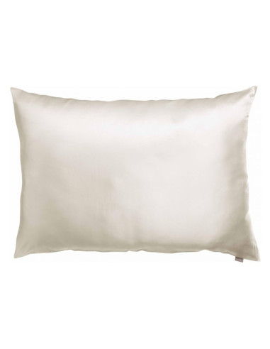 Taie Asheley Neige Soie 65/65