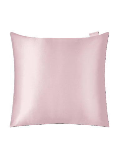 Taie silk blush pink  65/65
