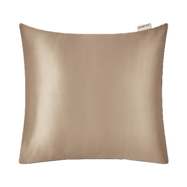 Taie silk french beige  65/65
