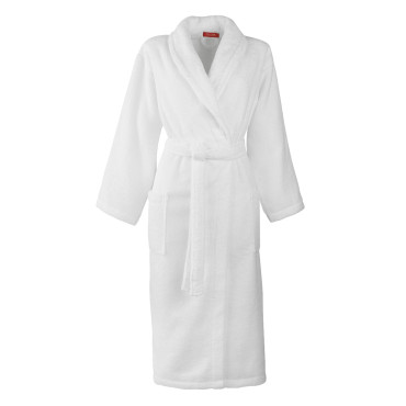 Peignoir alizee peignoir blanc  m