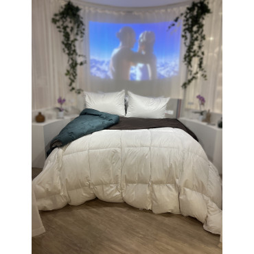 Mont Whitney Hiver Duvet d'oie 250gr/m² 2
