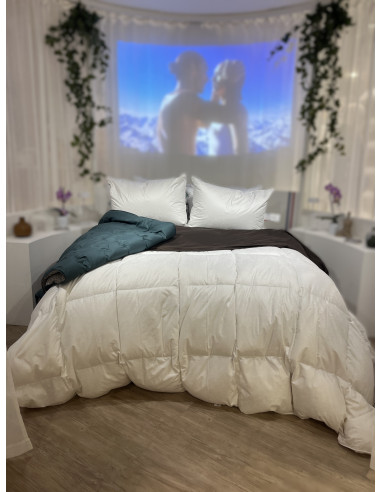 Mont Whitney Hiver Duvet d'oie 250gr/m²