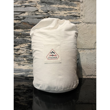 Morphee Duvet Blanc 140cm 2