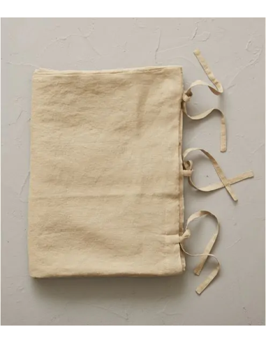 Taie lin malt  65/65