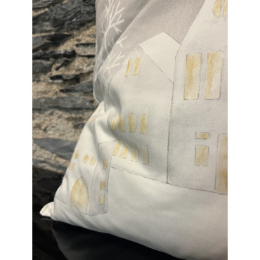 Coussin Casella 1 Kiesel 2