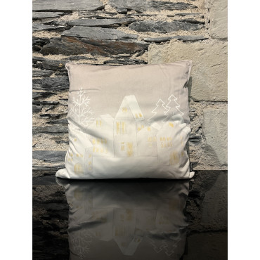 Coussin Casella 1 Kiesel