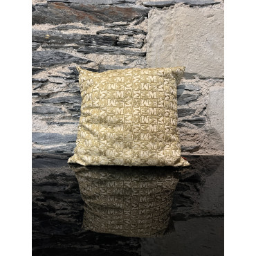 Coussin geometric or  40/40