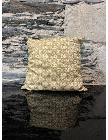 Coussin geometric or  40/40
