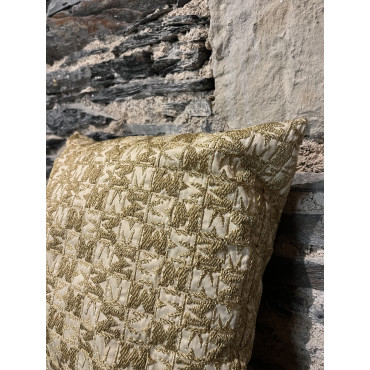 Coussin geometric or  40/40 2