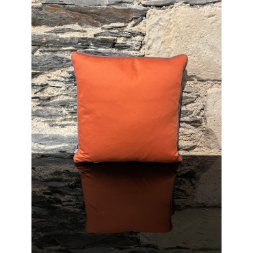 Coussin chevron multicolor  40/40 2