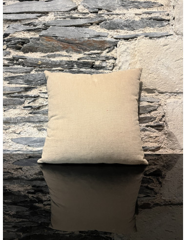 Coussin Matinée Poudré  40/40