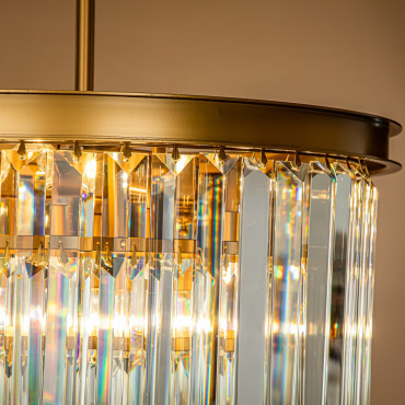 Suspension Hilton 2