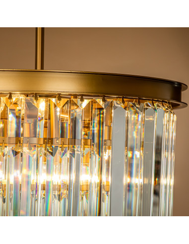 Suspension Hilton