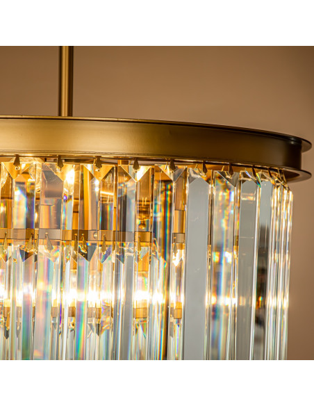 Suspension Hilton