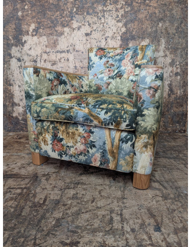 Fauteuil « Le Club au Bois Dormant »