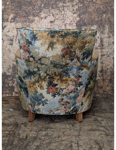 Fauteuil « Le Club au Bois Dormant »