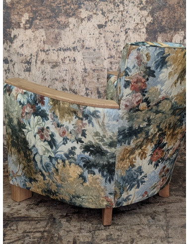 Fauteuil « Le Club au Bois Dormant »